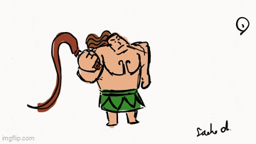 Mini Maui animation test for fun - Imgflip
