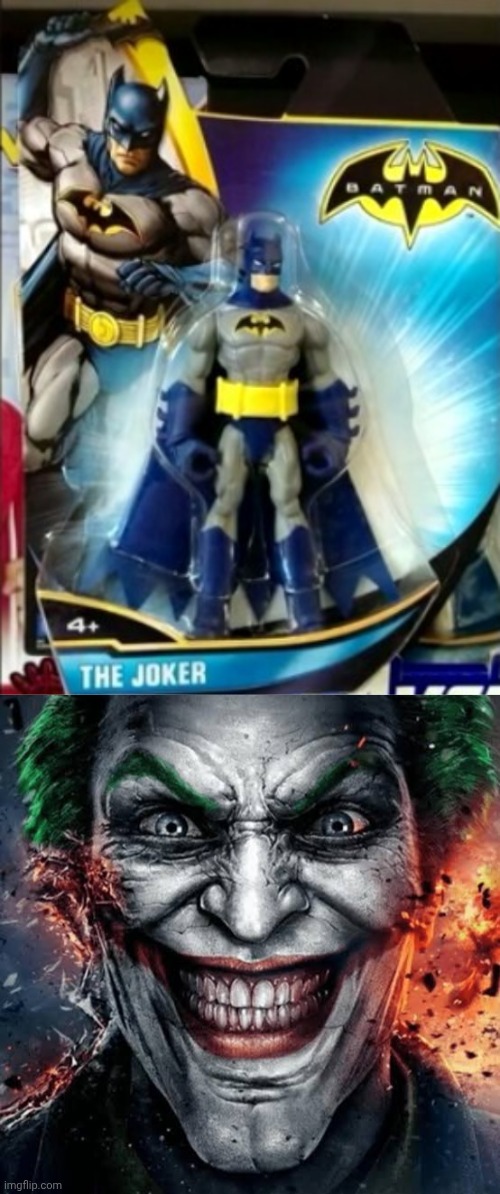 "The Joker" | image tagged in evil jonkler cart,the joker,joker,you had one job,memes,batman | made w/ Imgflip meme maker