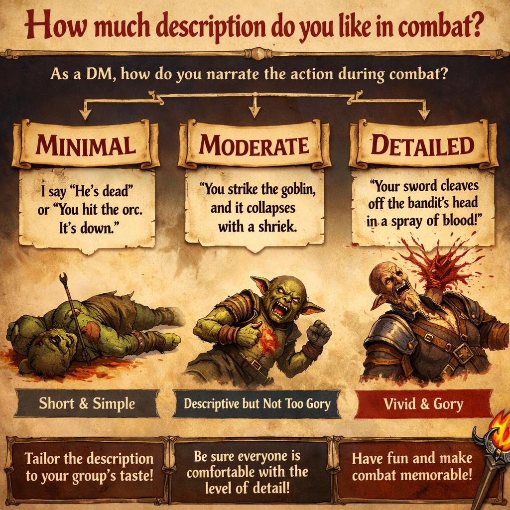 Dungeons & Dragons Fifth Edition Blank Meme Template