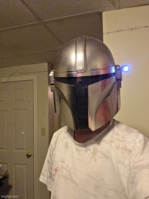 Face reveal (technically true) | image tagged in the sun is a deadly lazer | made w/ Imgflip meme maker