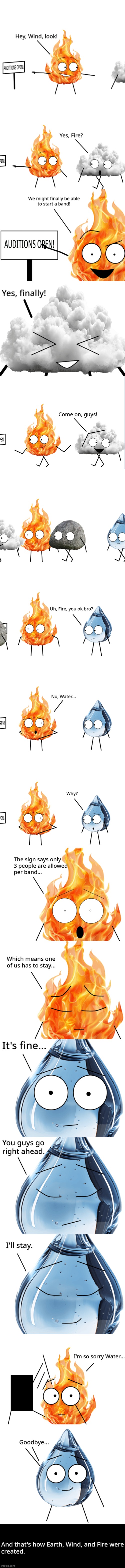 My first ever comic meme :) | image tagged in memes,funny,sad,comics,stories,story | made w/ Imgflip meme maker