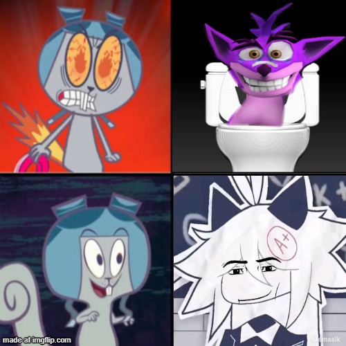 Ruin this trash (for Fandom_memes.lol) | image tagged in ruin this trash for fandom_memes lol | made w/ Imgflip meme maker