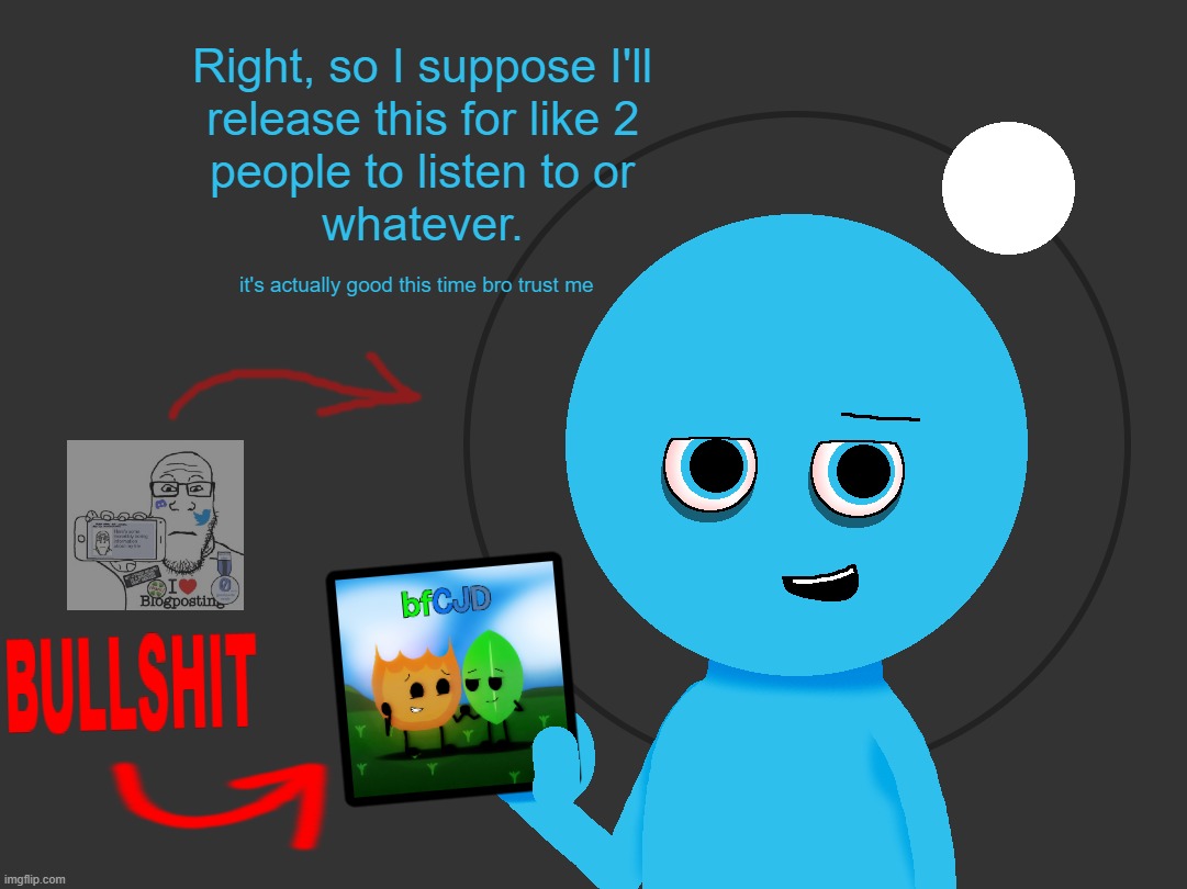 WTDE REPORTEDLY RELEASES MORE BULLSHIT ON A MEME WEBSITE | made w/ Imgflip meme maker