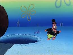 Patricio Blank Meme Template