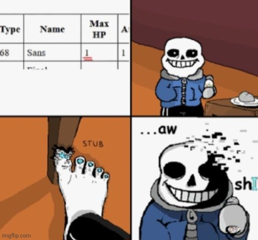 DELTARUNE TOMORROW. | made w/ Imgflip meme maker