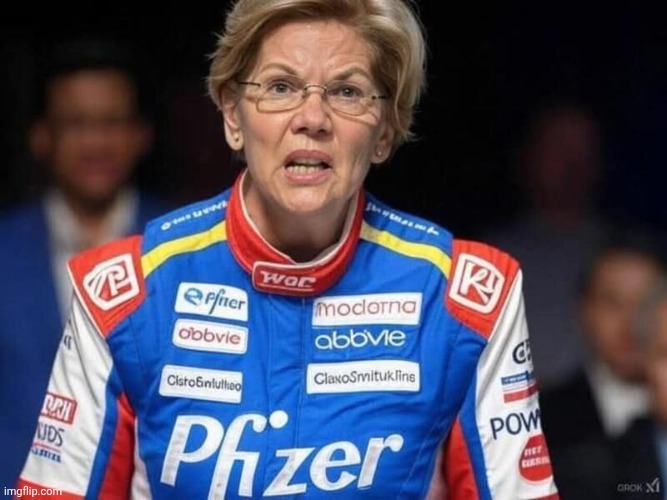 Fauxcahontas | image tagged in fauxcahontas | made w/ Imgflip meme maker
