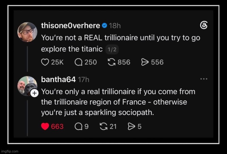 Trillionaire | image tagged in img_6268 jpeg,trillionaire,trillion,rich | made w/ Imgflip meme maker