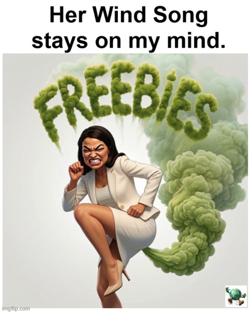 Why are Western youth so enamored with socialism? | image tagged in maga,conservative,aoc,socialism | made w/ Imgflip meme maker