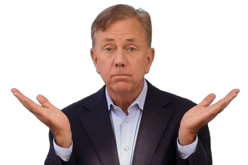 GOV LAMONT Washes Hands of US, His Subjects Blank Meme Template