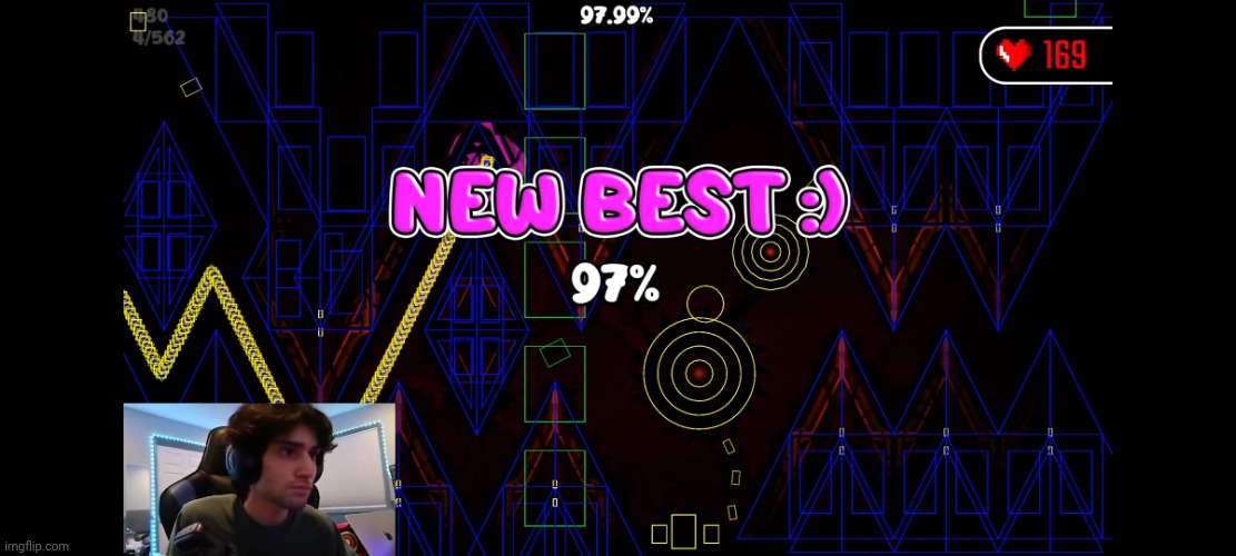 Grief 97% | image tagged in grief,doggie | made w/ Imgflip meme maker