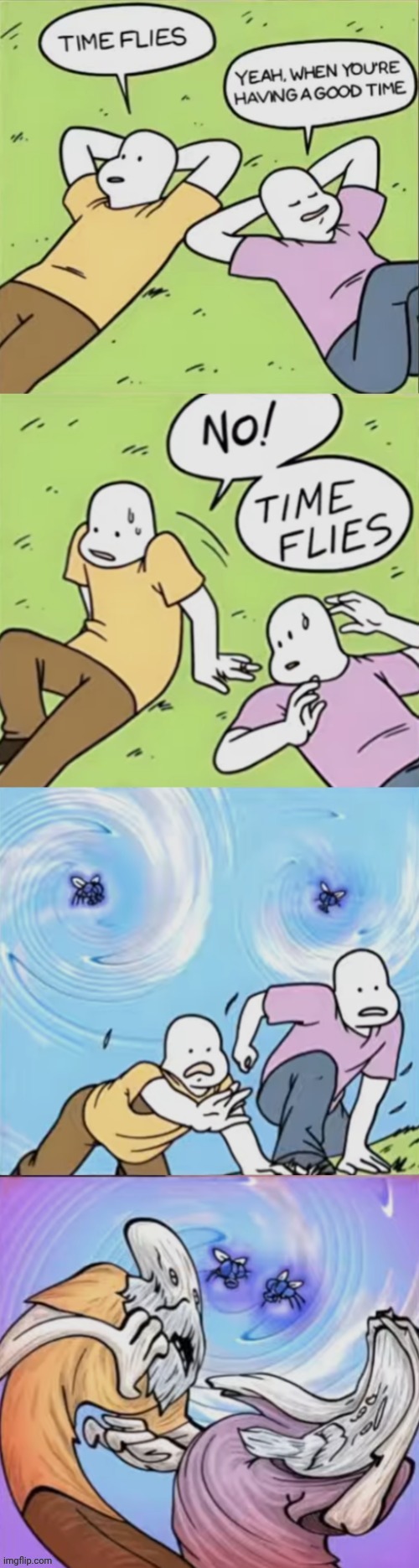 Summer… am I right?! | image tagged in comics | made w/ Imgflip meme maker