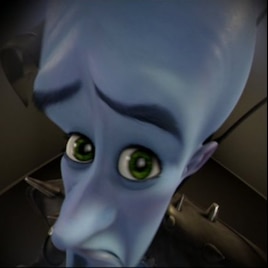 megamind Blank Meme Template