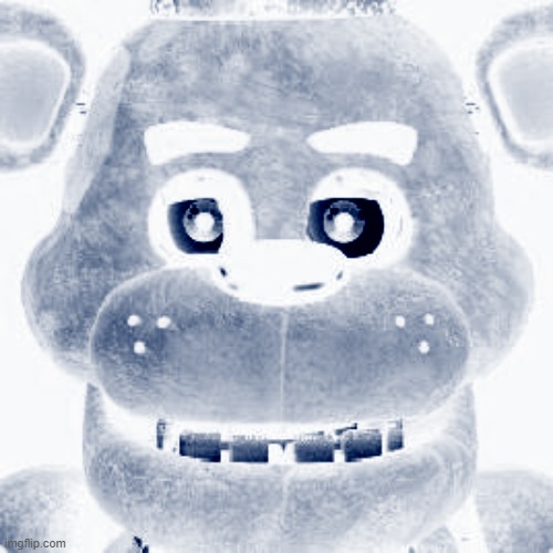 haha i stole garfieldfan's meme | image tagged in five nights at freddys | made w/ Imgflip meme maker