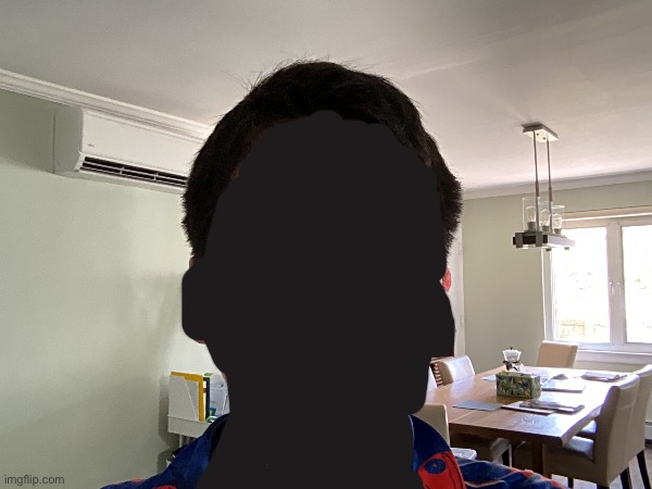 Face reveal | made w/ Imgflip meme maker