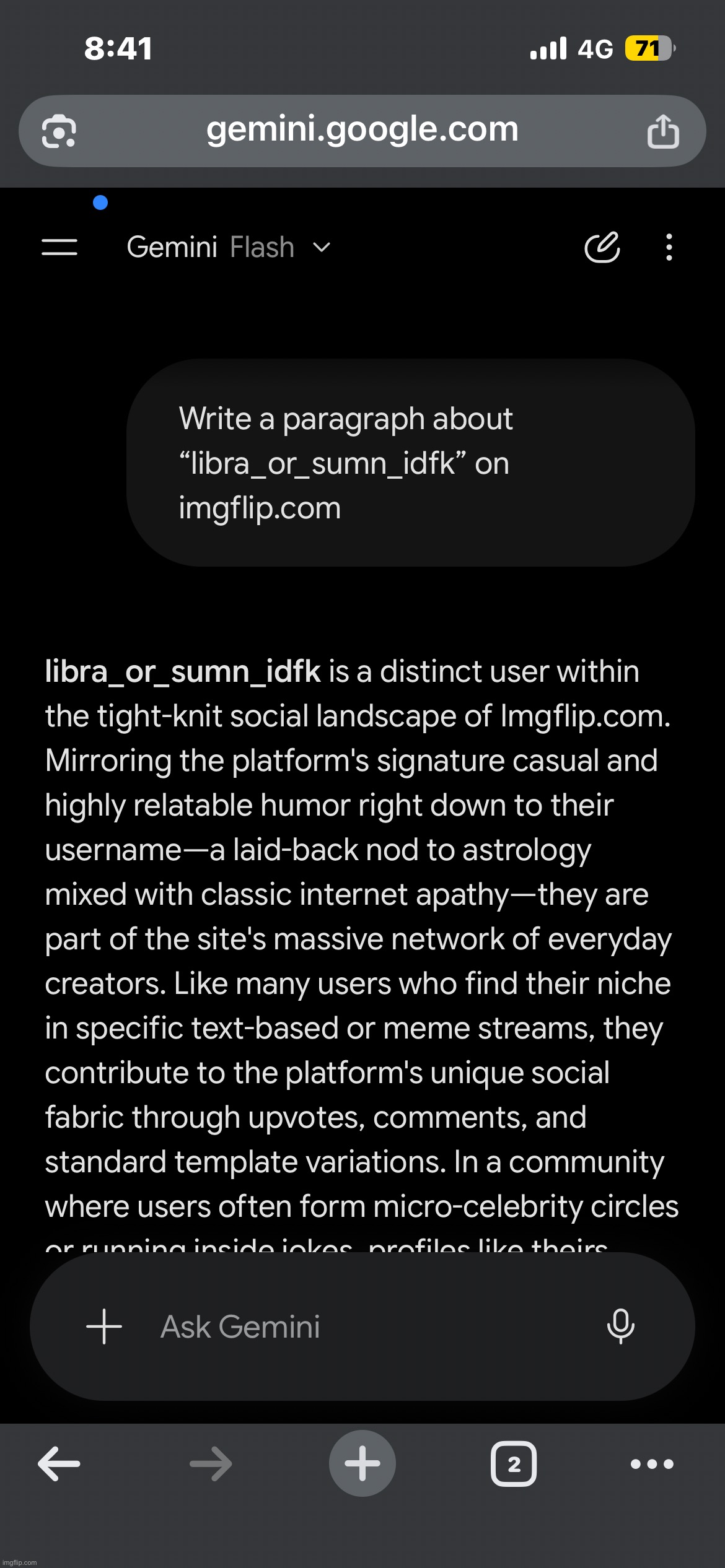 Libra’s request | made w/ Imgflip meme maker