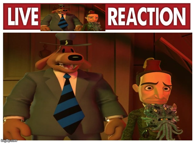 Live Reaction Meme | made w/ Imgflip meme maker