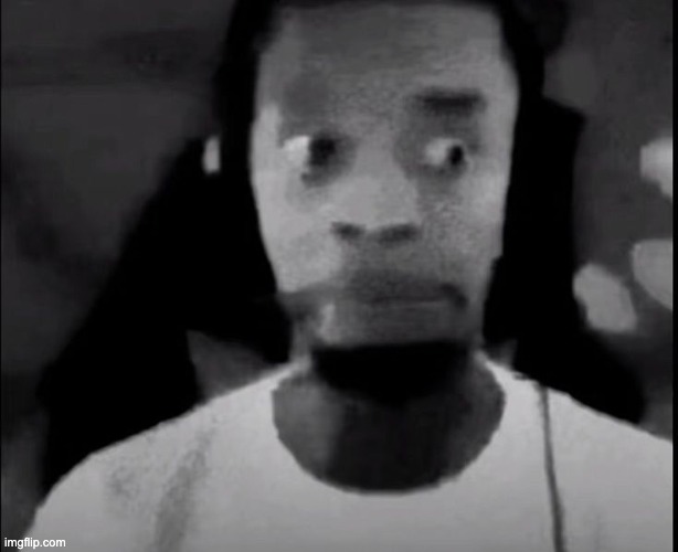 if you search up brawl stars in the gifs section of discord you get porn | image tagged in flight reacts scared | made w/ Imgflip meme maker