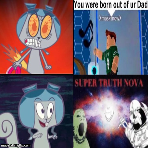 Ruin this trash (for Fandom_memes.lol) | image tagged in ruin this trash for fandom_memes lol | made w/ Imgflip meme maker