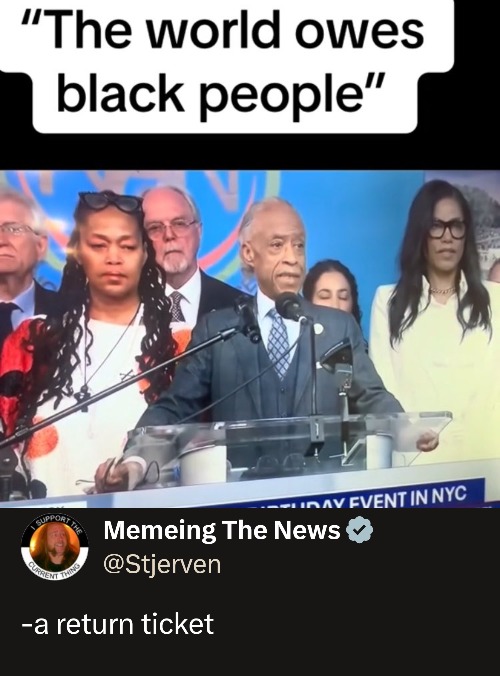 image tagged in politics,meme comments,comments,black people | made w/ Imgflip meme maker