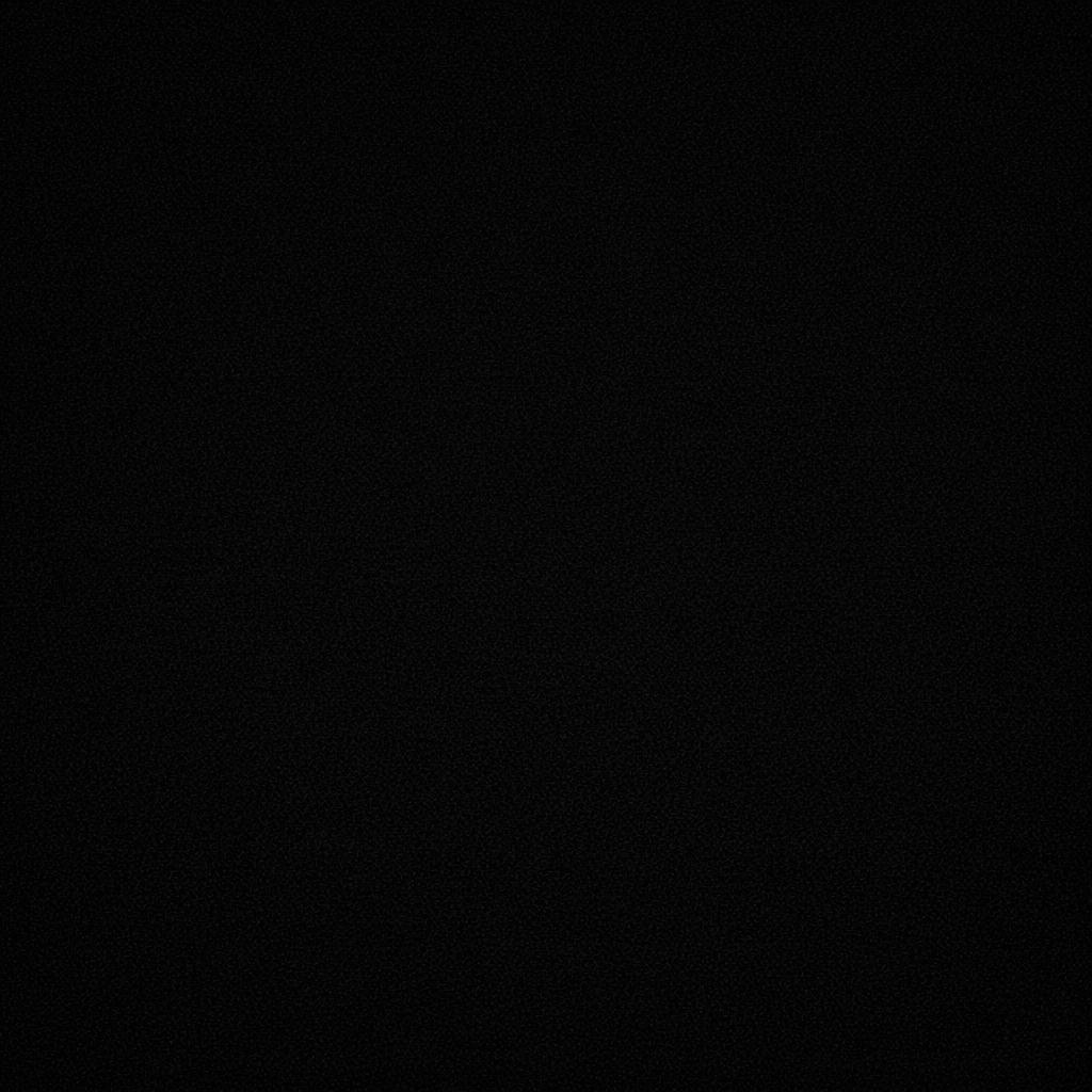 Plain black Blank Meme Template