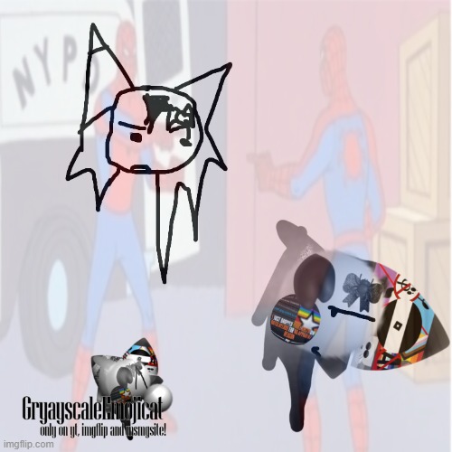 doppelgangers | image tagged in doppel png | made w/ Imgflip meme maker