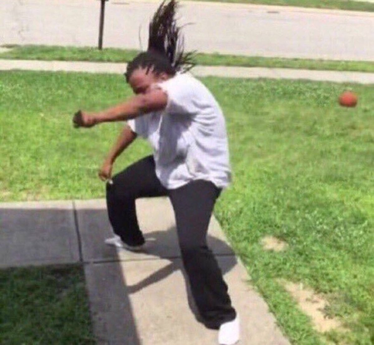 Beat drops Blank Meme Template