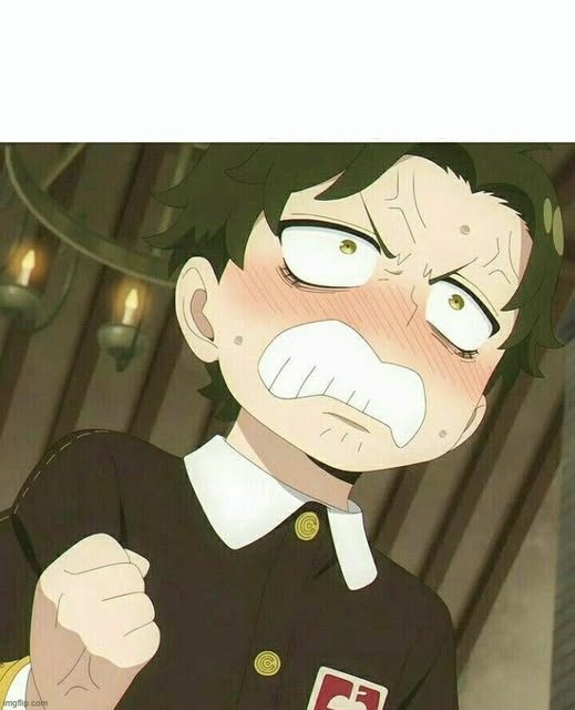 Me When blank Blank Meme Template