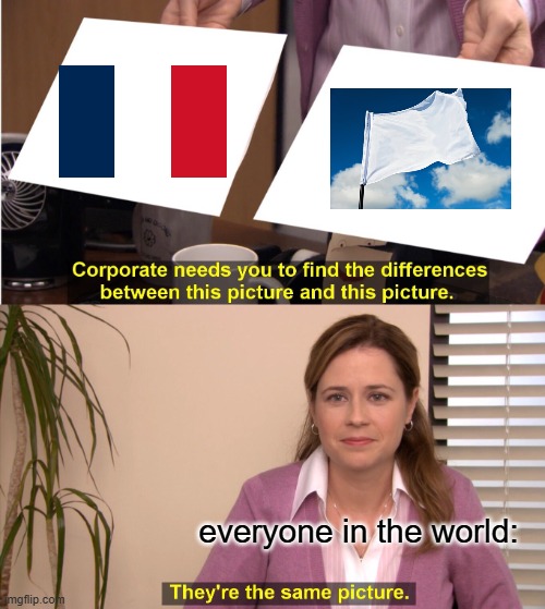They're The Same Picture Meme | everyone in the world: | image tagged in memes,they're the same picture | made w/ Imgflip meme maker