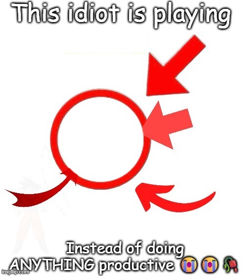 everything shall become a template | image tagged in this idiot is playing | made w/ Imgflip meme maker