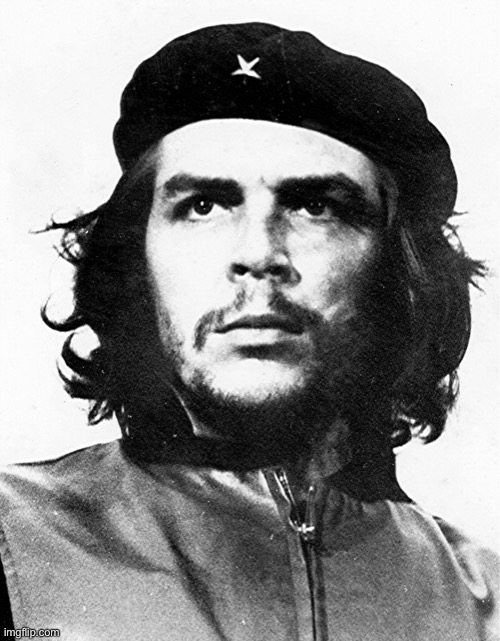 Happy Birthday Che Guevara | image tagged in che guevara | made w/ Imgflip meme maker