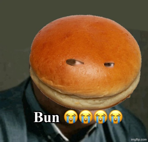Bun | image tagged in bun | made w/ Imgflip meme maker