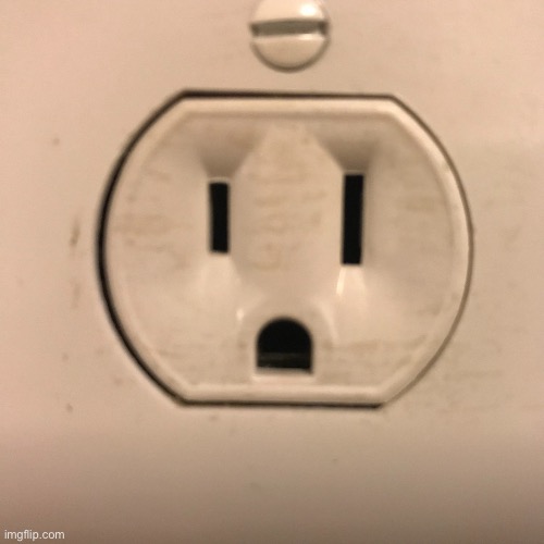 Outlet | image tagged in outlet | made w/ Imgflip meme maker