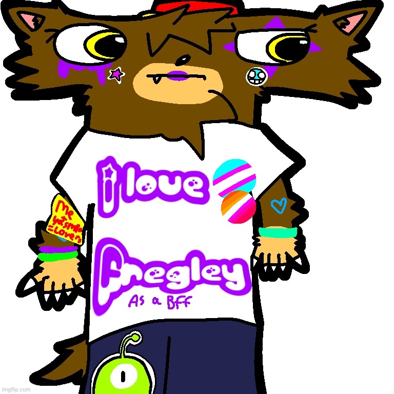 Normalizing your OCs turned into those “redesigns” | image tagged in art | made w/ Imgflip meme maker