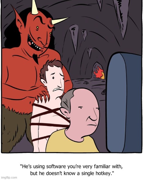 this is so familiar to my as the IT help guy in my family | image tagged in comics | made w/ Imgflip meme maker