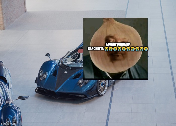Pagani Zonda HP Barchetta | Pagani SONda hp barchetta 😭😭😭😭😭😭😭😭😭😭 | image tagged in pagani zonda hp barchetta | made w/ Imgflip meme maker