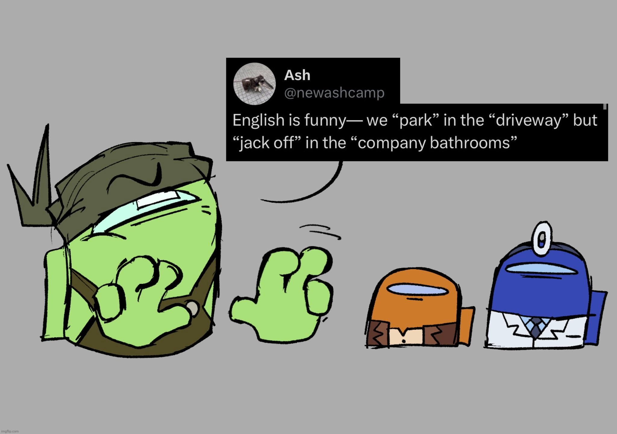made w/ Imgflip meme maker