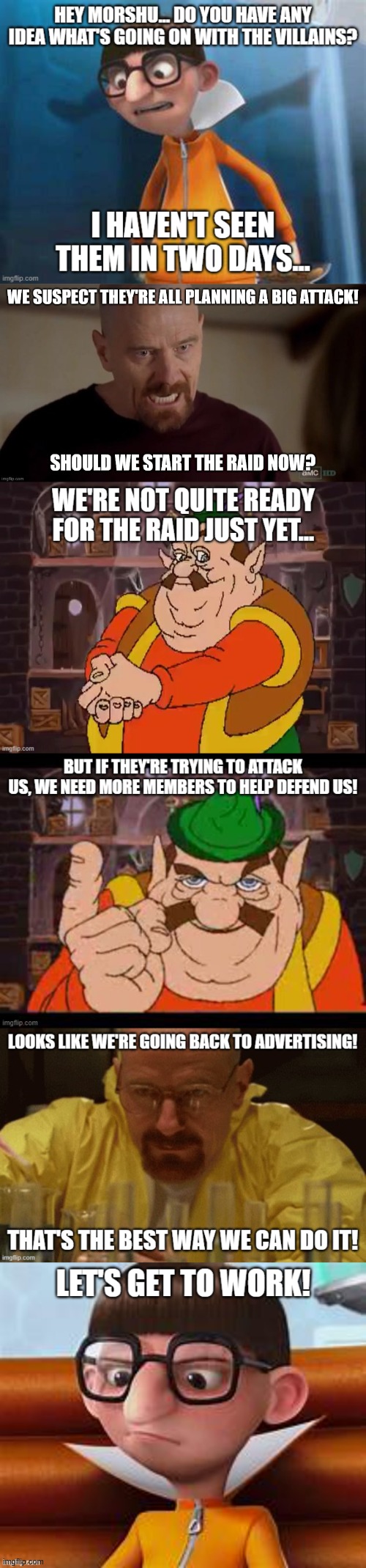 made w/ Imgflip meme maker