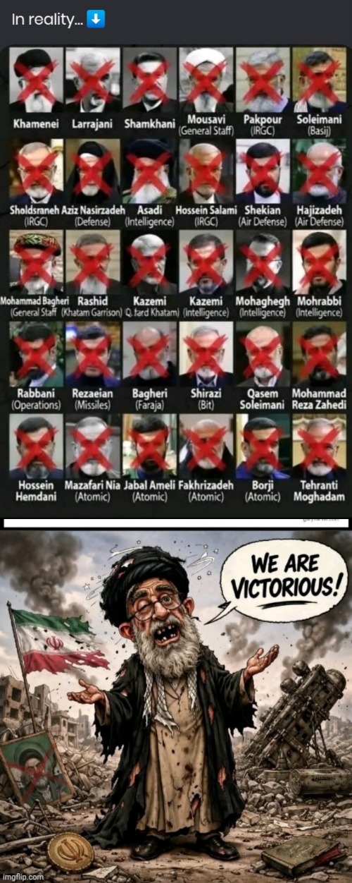 image tagged in iran war,iran war 5 | made w/ Imgflip meme maker
