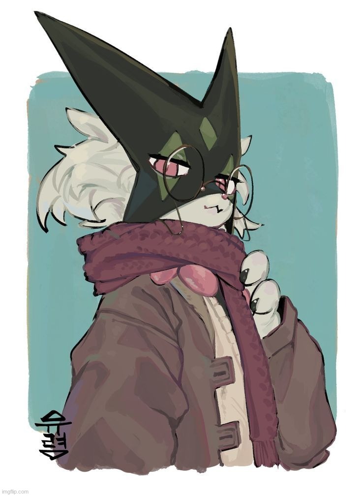image tagged in artist is yuureii | made w/ Imgflip meme maker