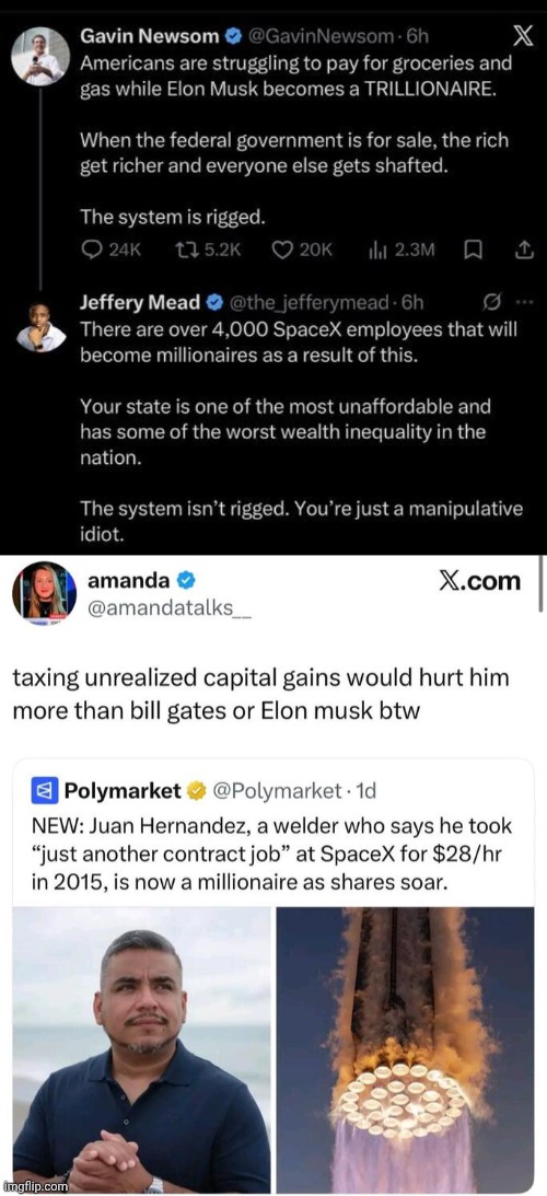 Greasy Gavin is an idiot | image tagged in img 43 jpeg,welder,who wants to be a millionaire | made w/ Imgflip meme maker