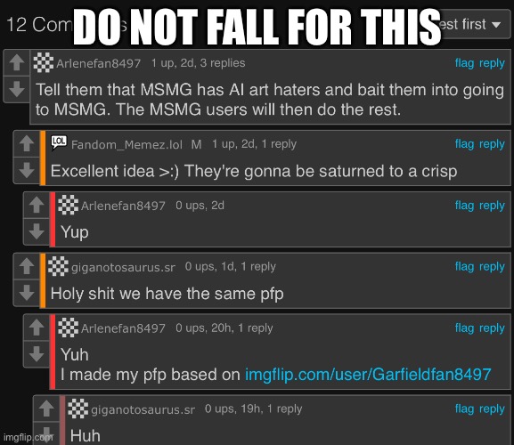 DO NOT FALL FOR THIS THEY ARE TRYING TO DEFEAT US | DO NOT FALL FOR THIS | image tagged in img_2459 png | made w/ Imgflip meme maker