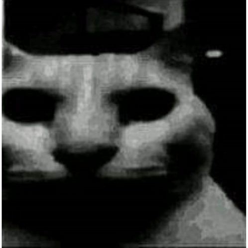 High Quality hollow eyes Blank Meme Template