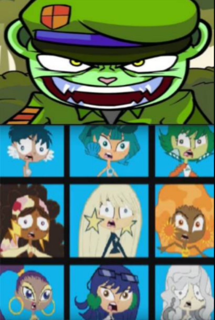 High Quality RUIN THIS BS LOL FOR FANDOM_MEMEZ.LOL Blank Meme Template