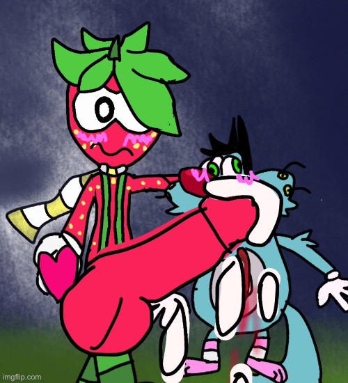 Ooof | image tagged in r34 | made w/ Imgflip meme maker