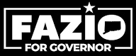 High Quality FAZIO FOR GOV CT 2026 Blank Meme Template