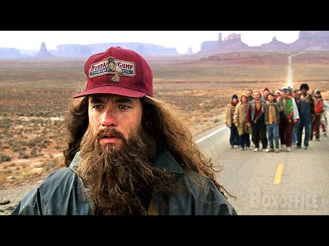 Forest Gump Blank Meme Template