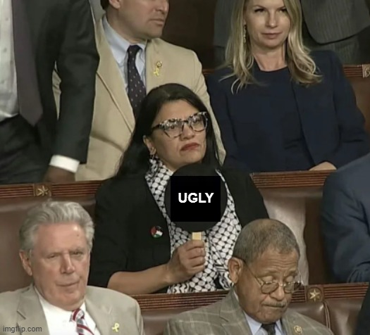 ugly | made w/ Imgflip meme maker