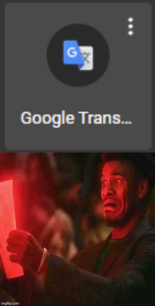 image tagged in google trans,jimmy butler horrified | made w/ Imgflip meme maker