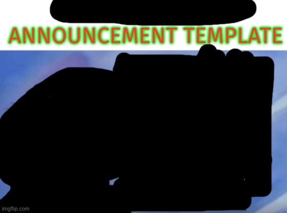 Fixed Garfieldfan’s temp, now it’s useable | image tagged in garfieldfan8497 announcement | made w/ Imgflip meme maker