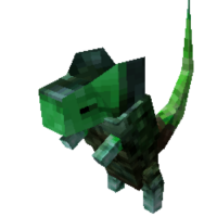 Verdant Kobold Meme Template